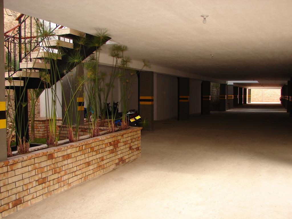 Hotel San Jeronimo Popayán Exterior foto